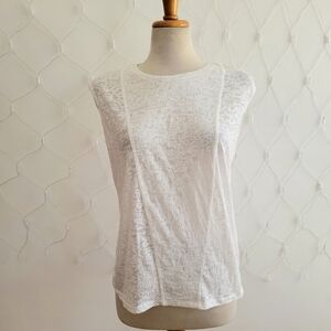 Trove Pullover Top / Sweet Cream / Size Medium